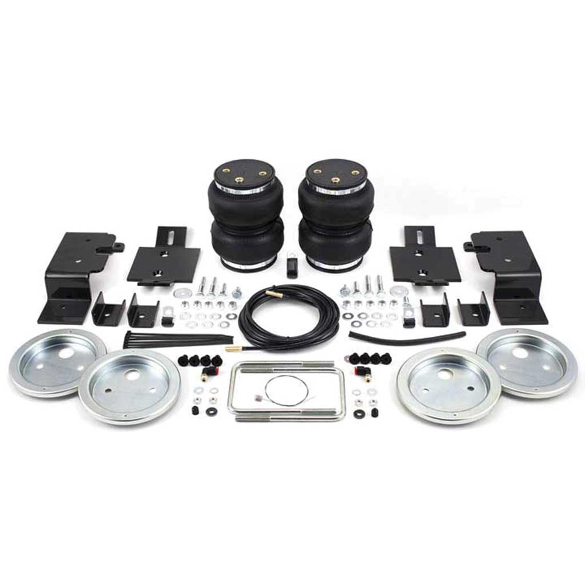 Air Lift Company LoadLifter 5000 Air Spring Kit — Fits 2014–2018 Silverado/Sierra 1500, 5,000 lbs. Leveling Capacity, Adjustable PSI, Model# ALC57211